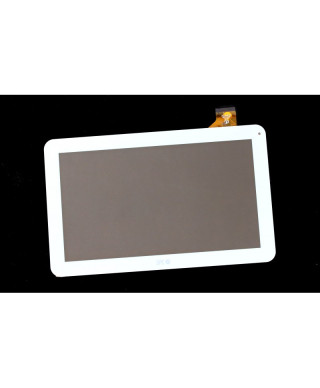 Touchscreen Mediacom Smart Pad 10.1 HK 10DR2438-V01 Alb