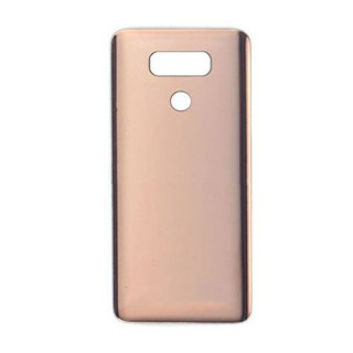 Capac Baterie Spate Cu Adeziv Sticker LG G6 H870 Auriu